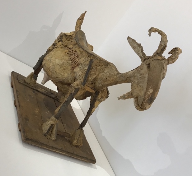 Picasso's She Goat